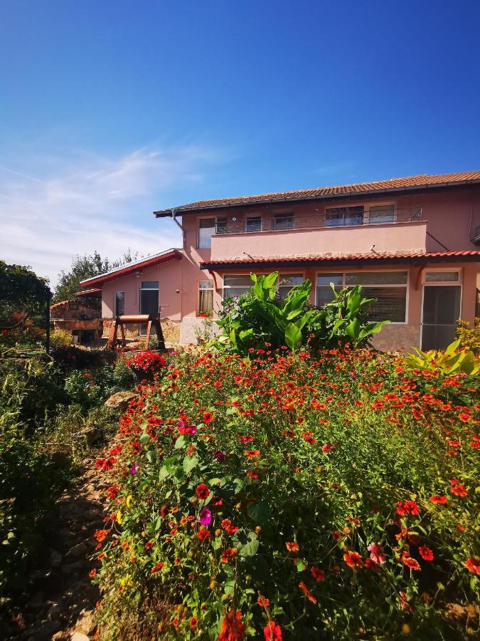 Guest House Ezerets Esterno foto