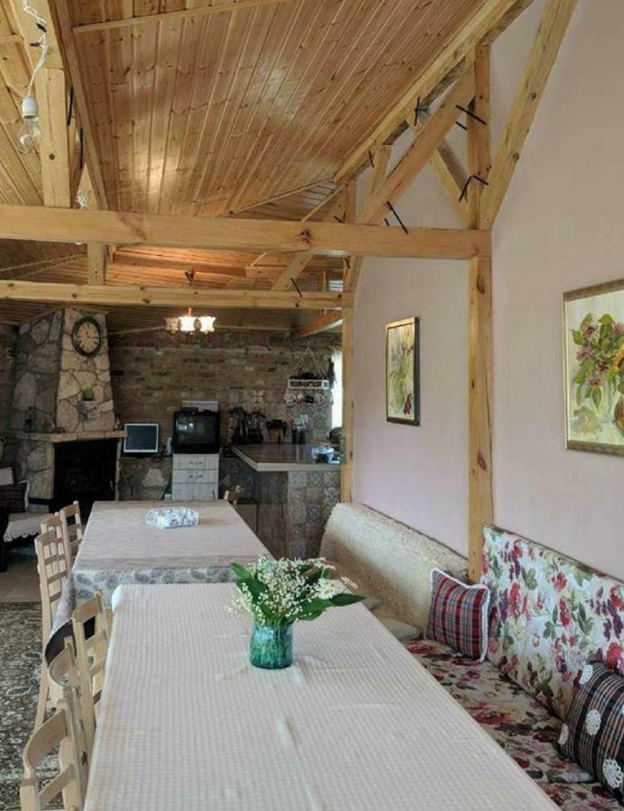 Guest House Ezerets Esterno foto
